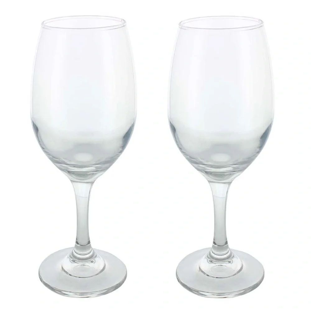 Cristar Rioja Stemmed Wine Glasses - 13oz
